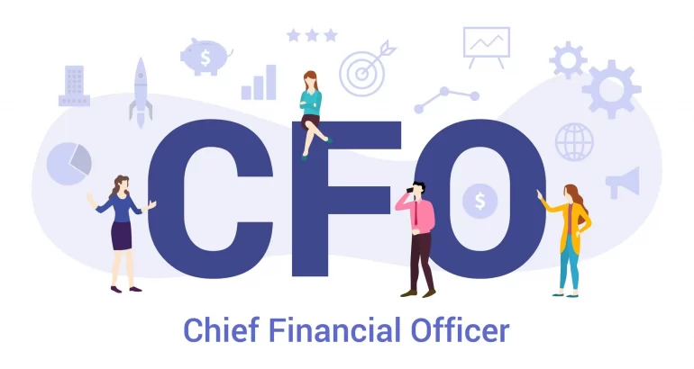Giám đốc tài chính (CFO) và quản lý tài sản của doanh nghiệp